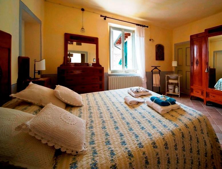Bed And Breakfast Evelina Лукка Экстерьер фото